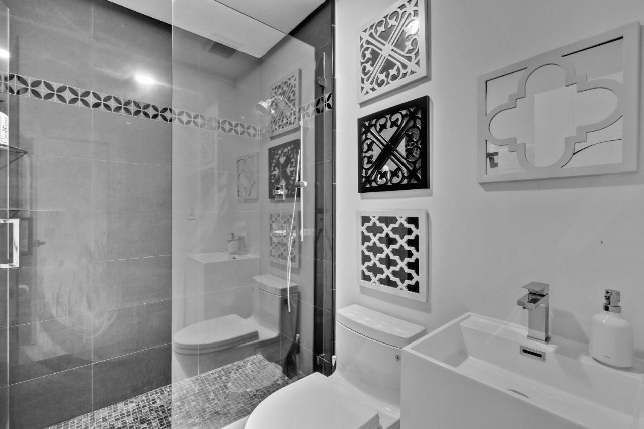 Luxury House 4 Beds Heated Pool W Jaccuzzi Lejlighed North Bay Village Eksteriør billede