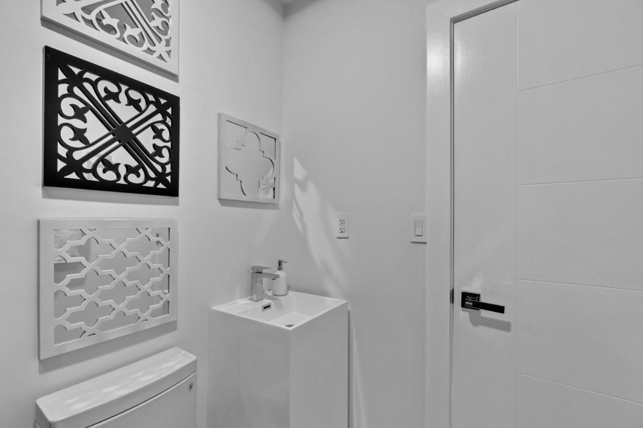 Luxury House 4 Beds Heated Pool W Jaccuzzi Lejlighed North Bay Village Eksteriør billede