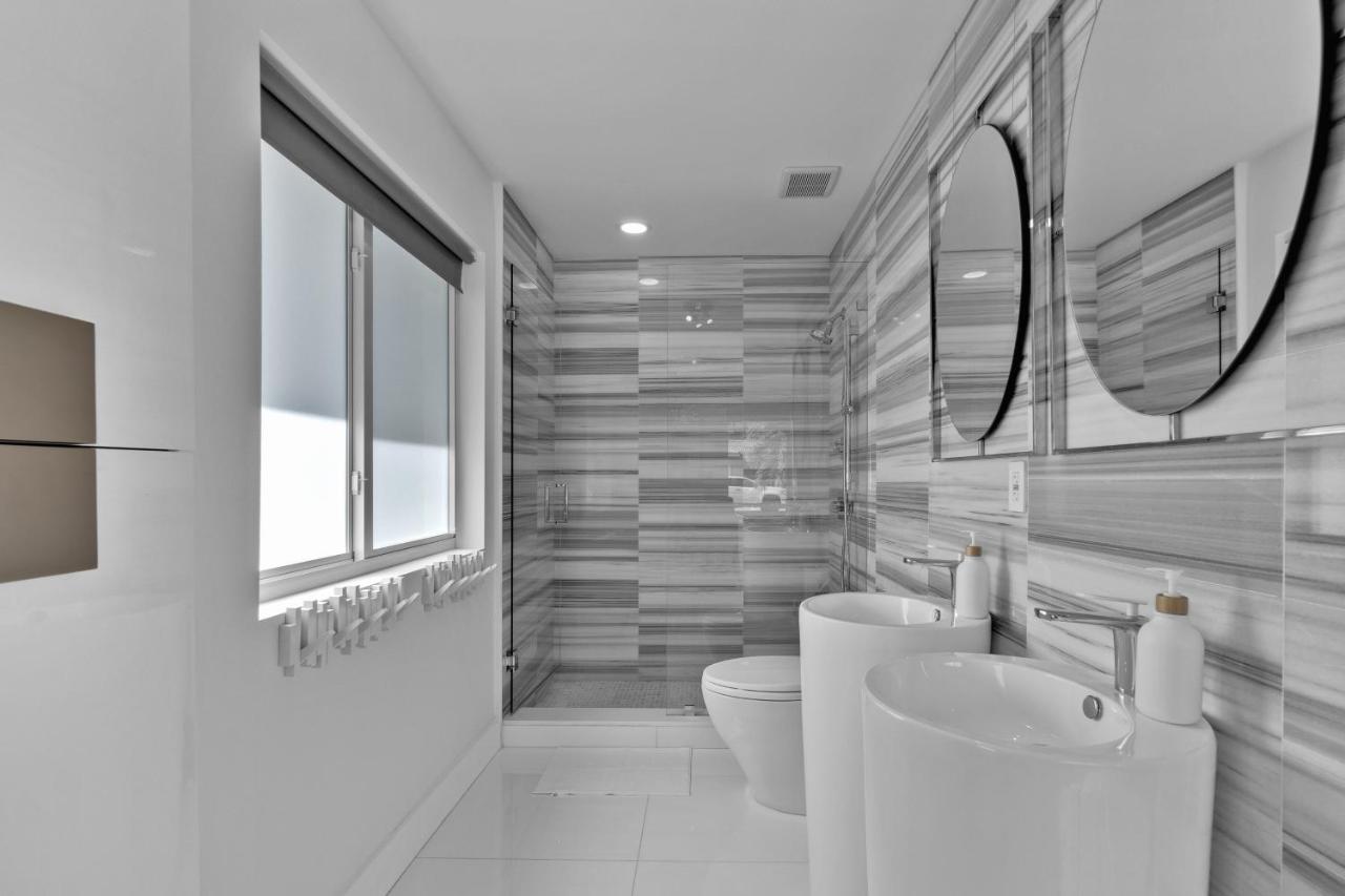 Luxury House 4 Beds Heated Pool W Jaccuzzi Lejlighed North Bay Village Eksteriør billede