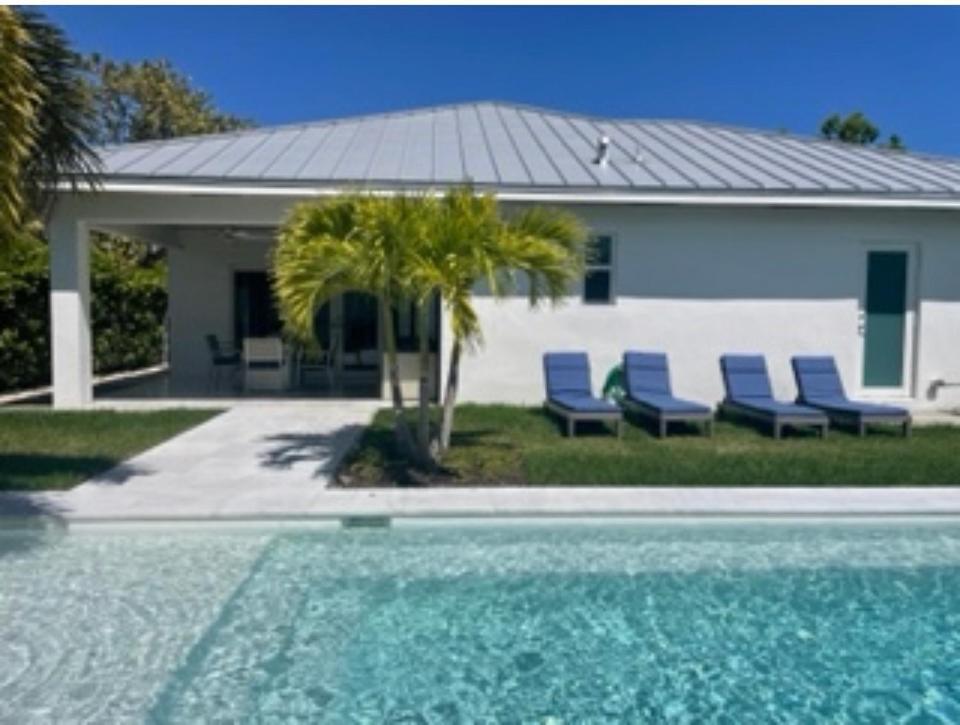 Luxury House 4 Beds Heated Pool W Jaccuzzi Lejlighed North Bay Village Eksteriør billede